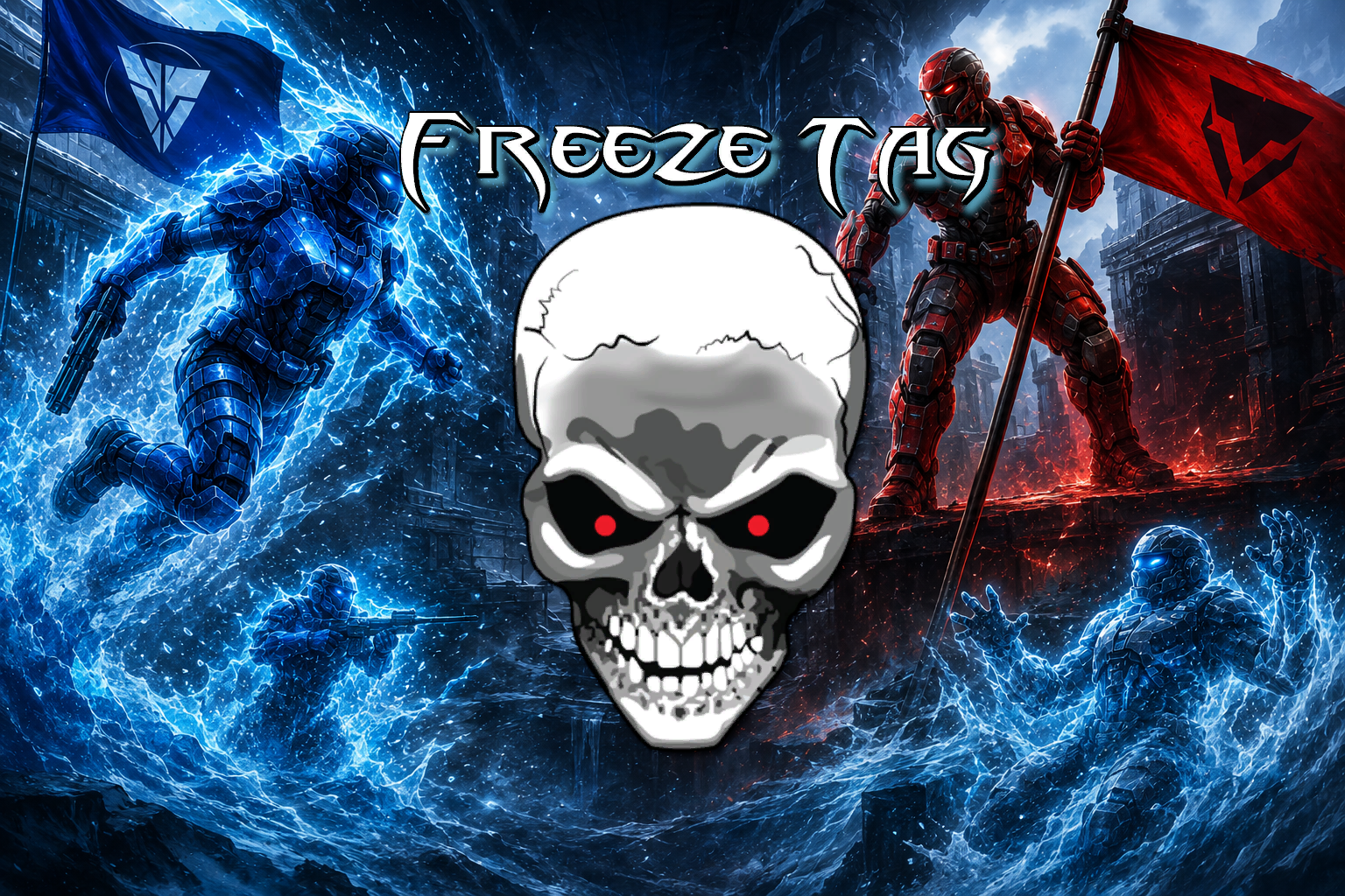 CTF FreezeTag