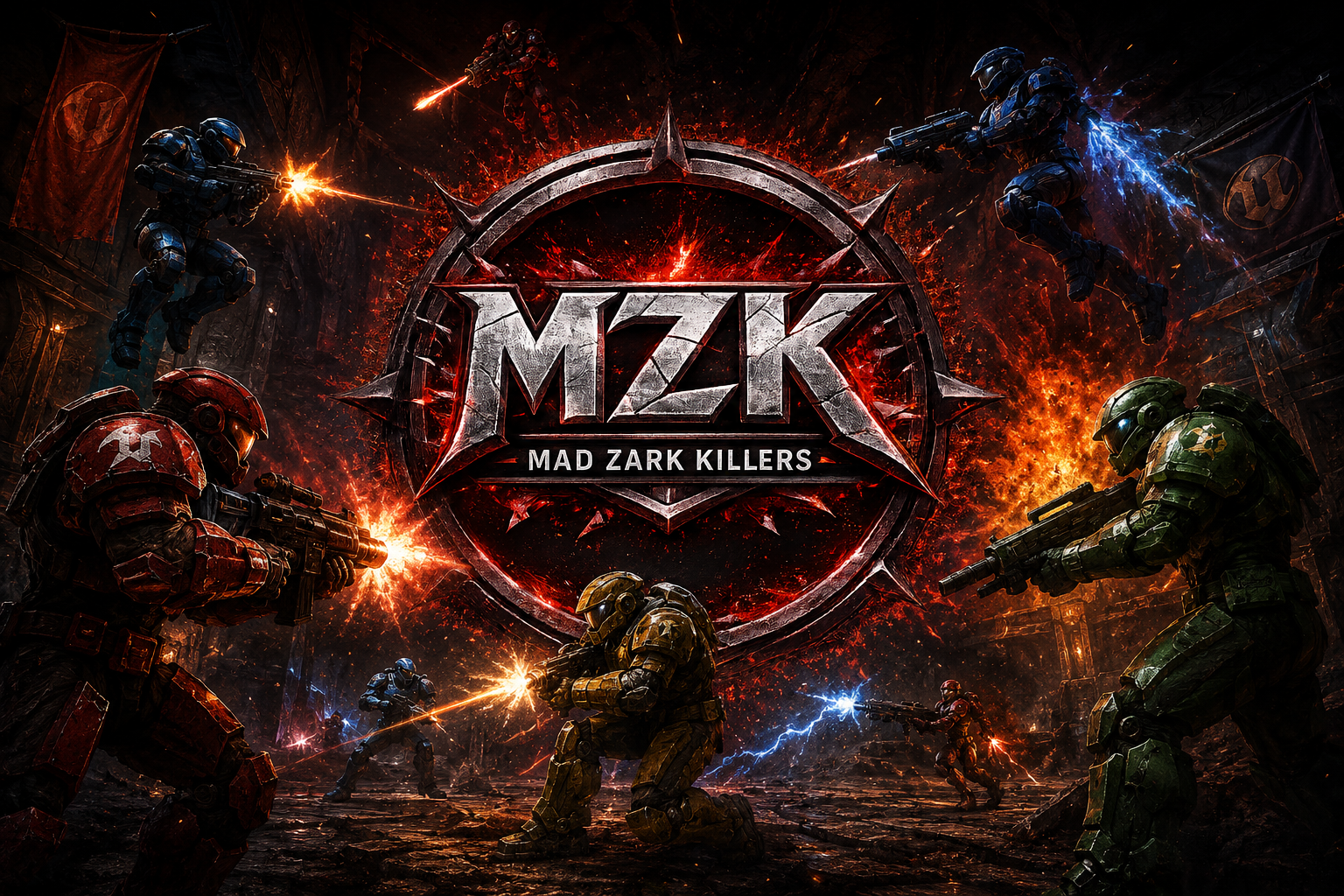 MZK DeathMatch