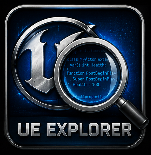 UE Explorer