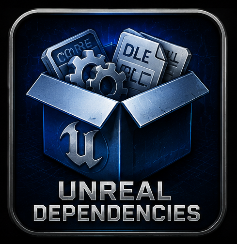 Unreal Dependencies