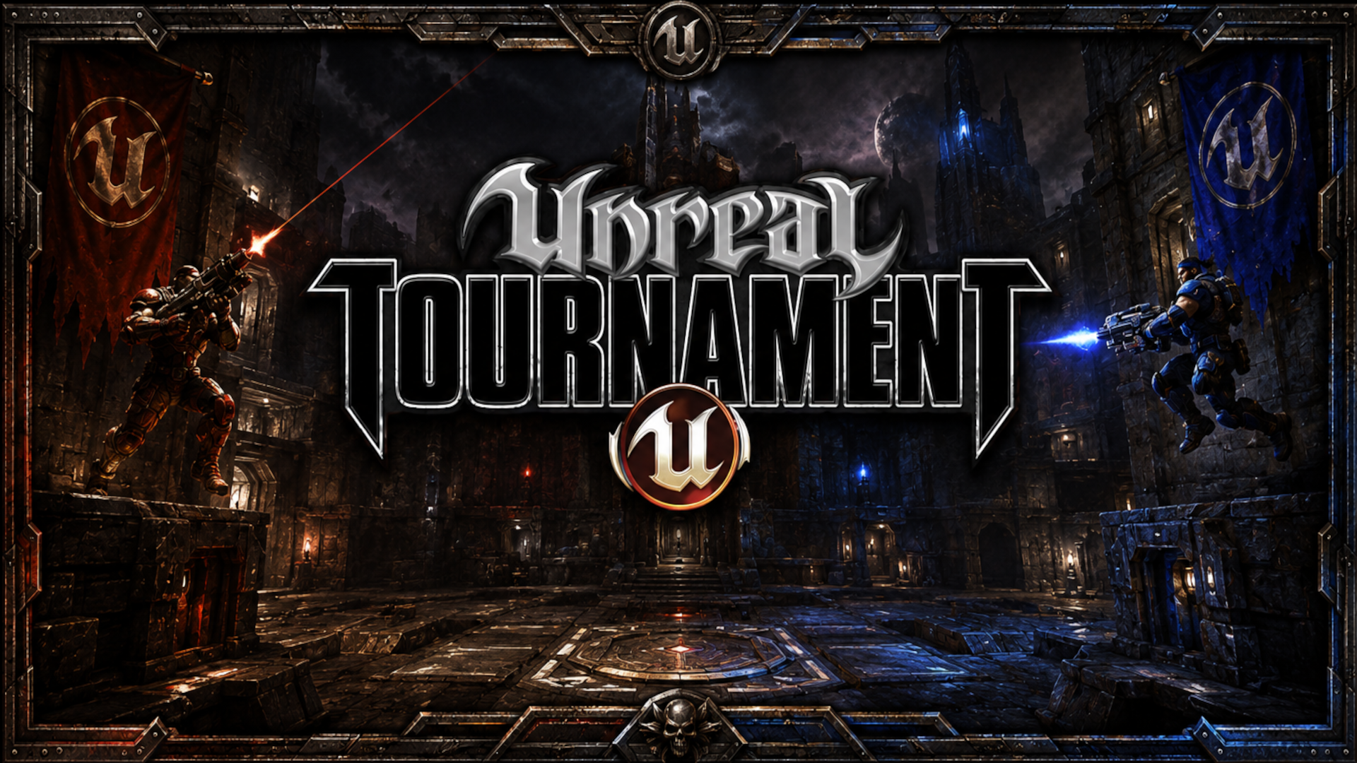 Download Unreal Tournament GOTY