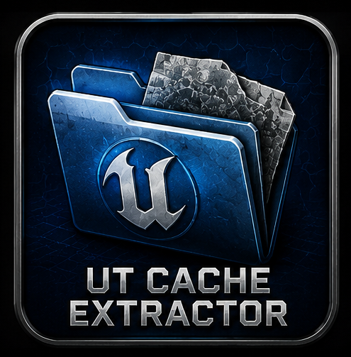 UT Cache Extractor
